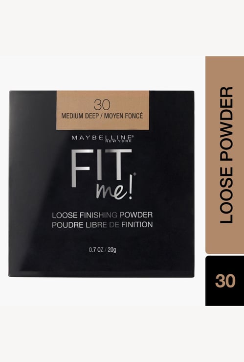 MAYBELLINE Fit me Loose Finishing Powder