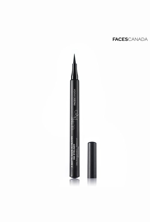 FACES CANADA Ultime Pro A Matte Ink Eyeliner