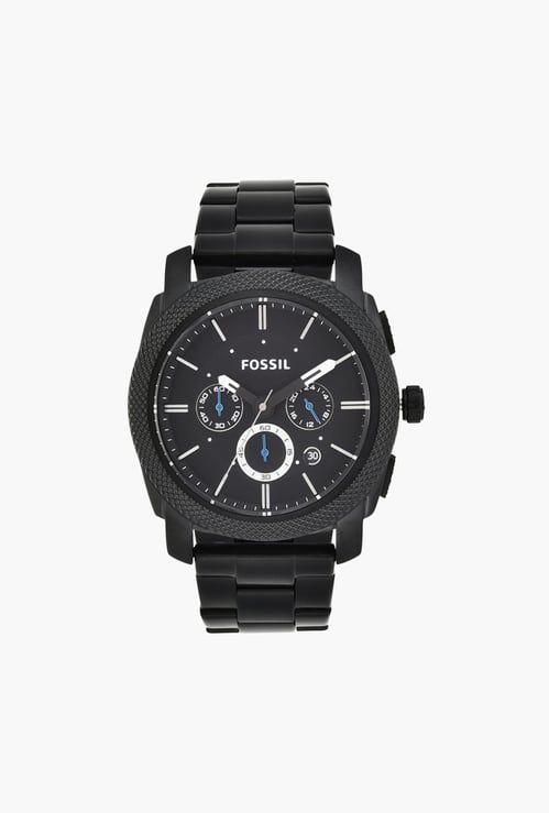 FOSSIL Men Chronograph Watch with Stainless Strap - FS4552IE