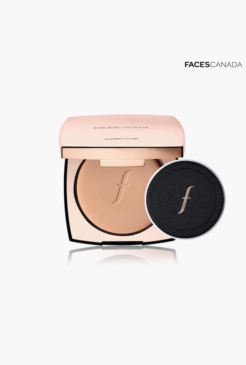 FACES CANADA Ultime Pro HD Matte Brilliance Pressed Powder