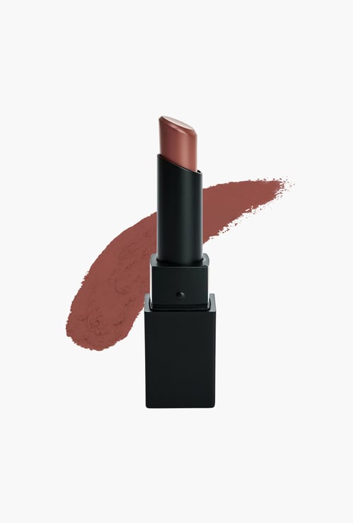 SUGAR Nothing Else Matter Longwear Lipstick - 01 Browning Glory