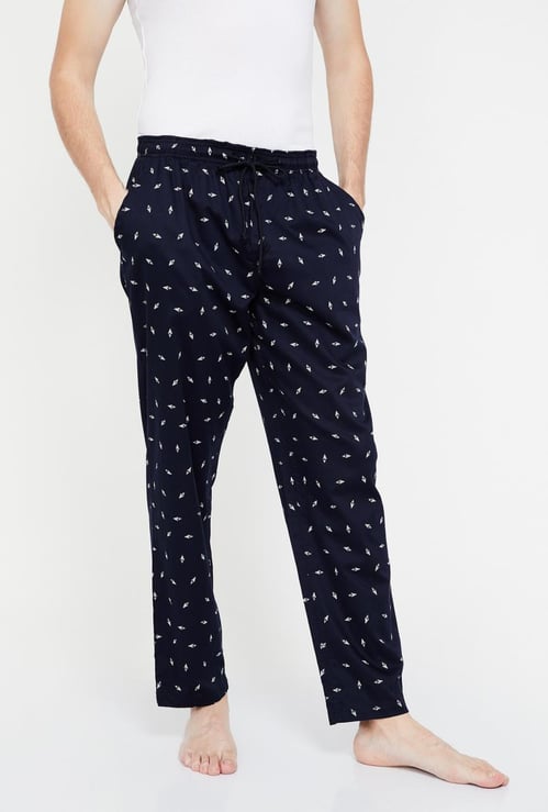 VAN HEUSEN Printed Lounge Pants
