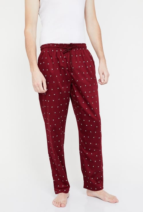 VAN HEUSEN Printed Lounge Pants