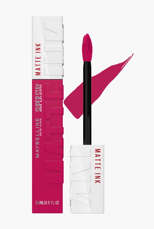 MAYBELLINE NEW YORK Superstay Matte Ink Liquid Lipstick