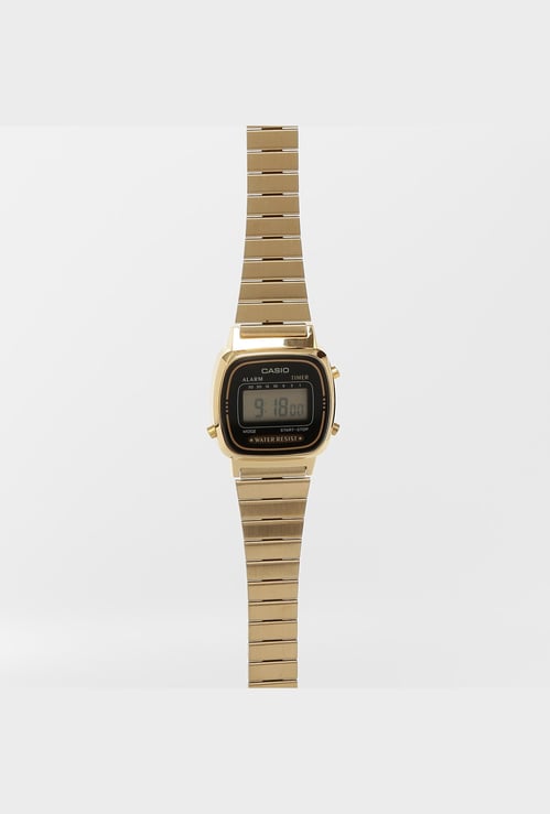 CASIO Vintage Digital Watch D124