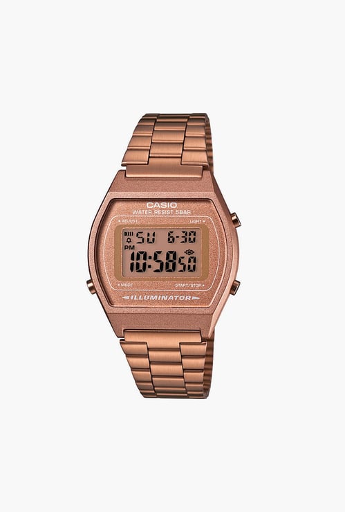 CASIO Unisex Vintage Collection Digital Watch - LA680WGA-9BDF (D127)
