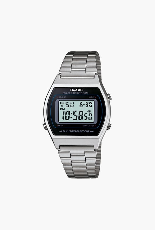 CASIO Men Vintage Collection Digital Watch - B640WD-1AVDF (D129