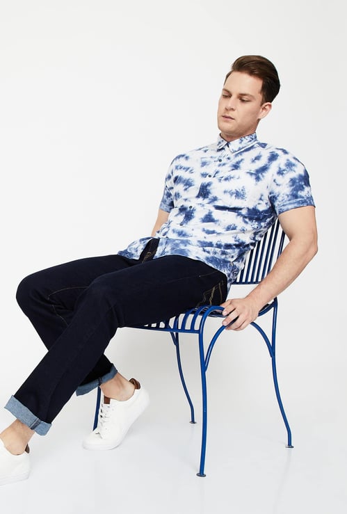 PEPE JEANS Solid Regular Fit Jeans