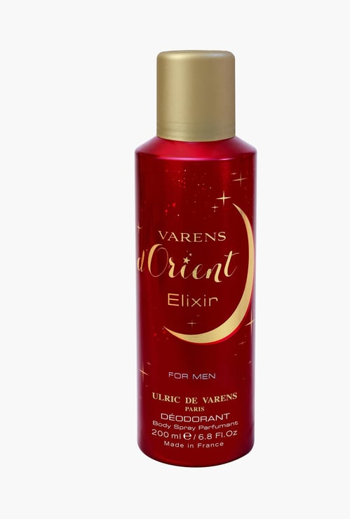 UDV Men D'Orient Elixir Deodorant - 200ml
