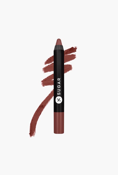 SUGAR Matte As Hell Crayon Lipstick - 20 Buffy Summers