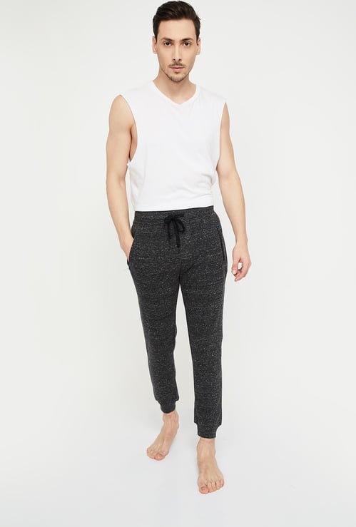 JOCKEY Textured Jogger Pants