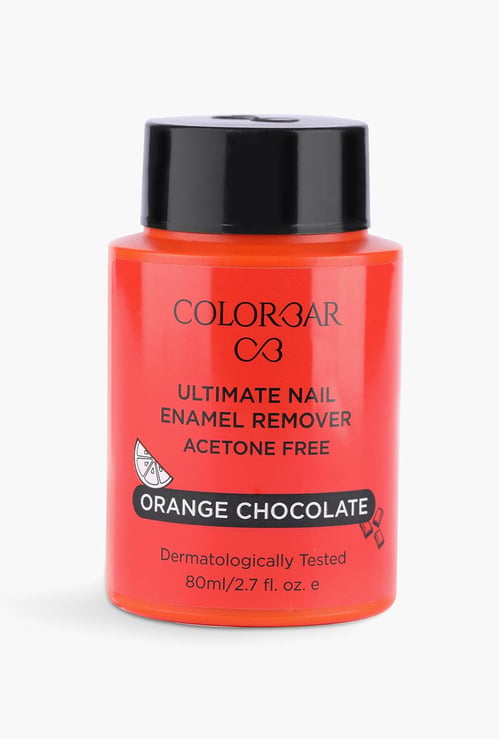 COLORBAR Ultimate Nail Enamel Remover