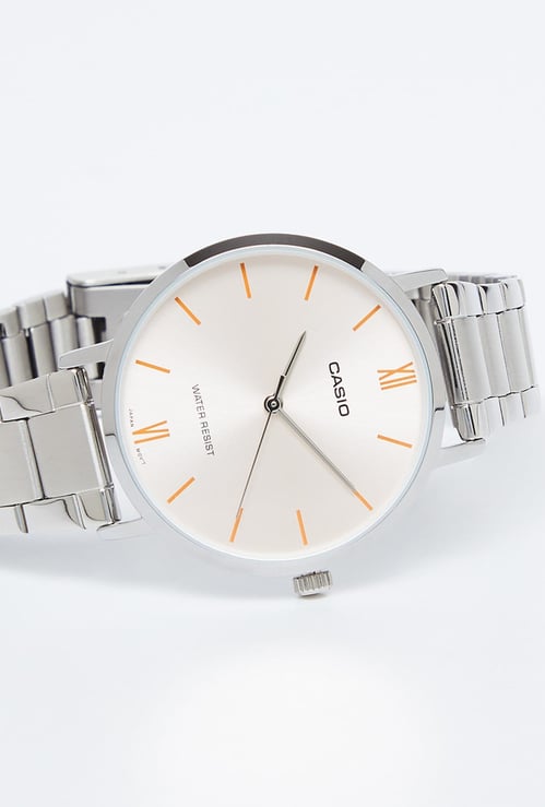 CASIO Enticer Women Water-Resistant Analog Watch - A1624