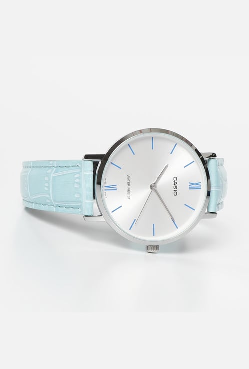 CASIO Enticer Women Water-Resistant Analog Watch - A1631