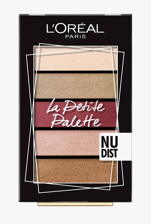 L'OREAL PARIS La Petite Eyeshadow Palette