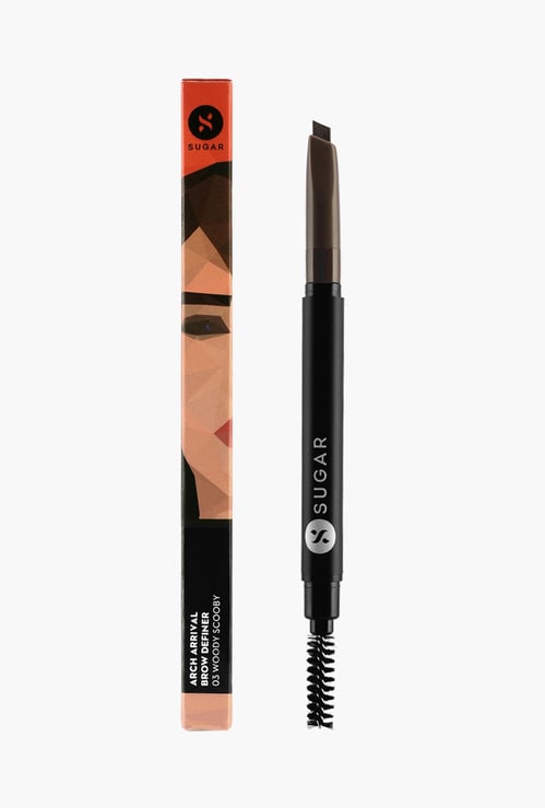 SUGAR Arch Arrival Brow Definer - Woody Scooby