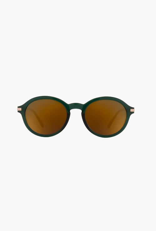 ESPRIT Women UV-Protected Round Sunglasses - ET 39105-54750