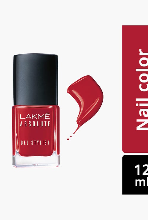 LAKME Absolute Gel Stylist Nail Color