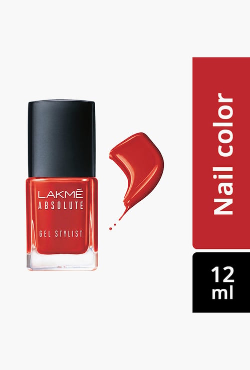 LAKME Absolute Gel Stylist Nail Color