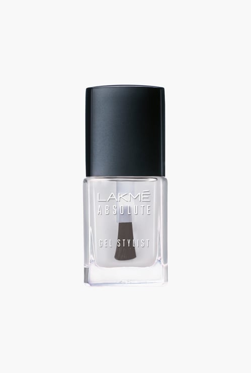 LAKME Absolute Gel Nail Color - Top Coat- 12ml