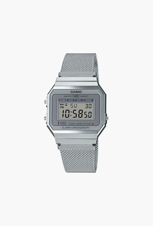 CASIO Unisex Vintage Collection Digital Watch - A700WM-7ADF D170