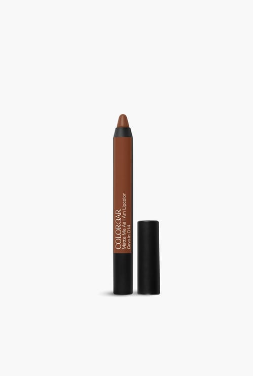 COLORBAR Matte Me As I Am Lipcolor