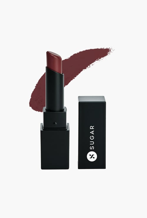 SUGAR Nothing Else Matter Longwear Lipstick - Teak Over