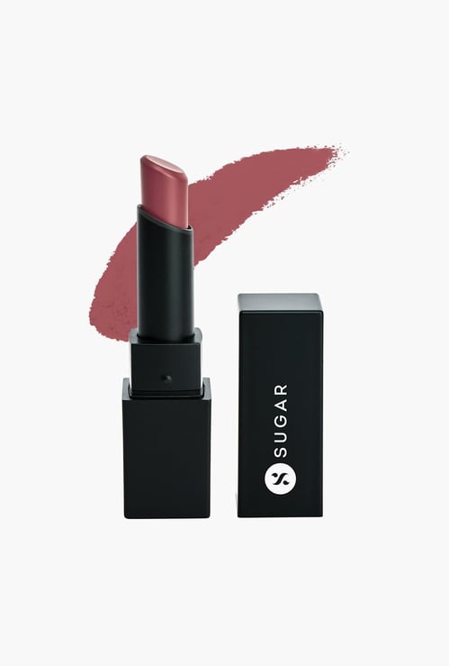 SUGAR Nothing Else Matter Longwear Lipstick - Rose Job