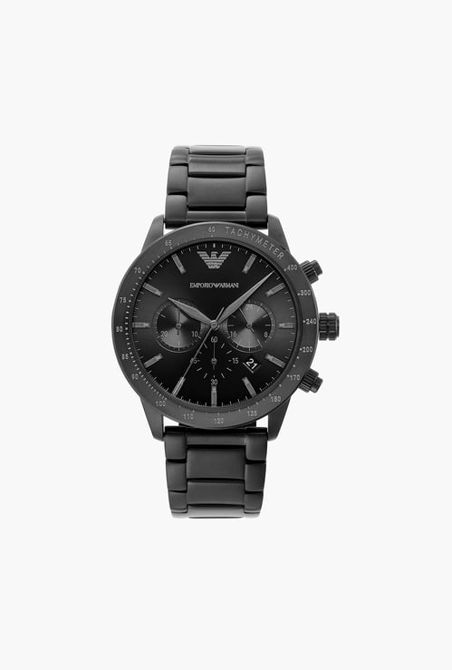EMPORIO ARMANI Mario Men Water-Resistant Chronograph Watch - AR11242I
