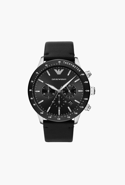 EMPORIO ARMANI Mario Men Water-Resistant Chronograph Watch - AR11243I