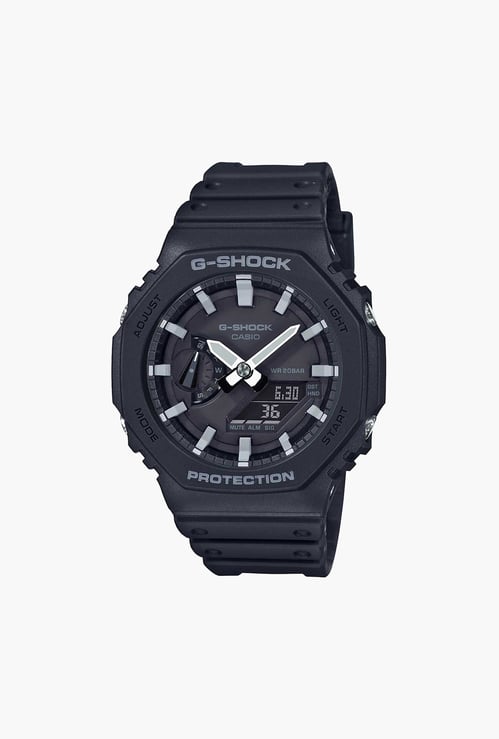 CASIO G-Shock Men Analog and Digital Watch - GA-2100-1ADR (G986)