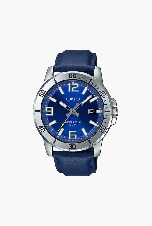 CASIO Edifice Men Analog Watch - MTP-VD01L-2BVUDF-A1737