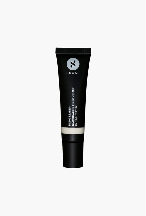 SUGAR Bling Leader Illuminating Moisturizer - Pink Trippin