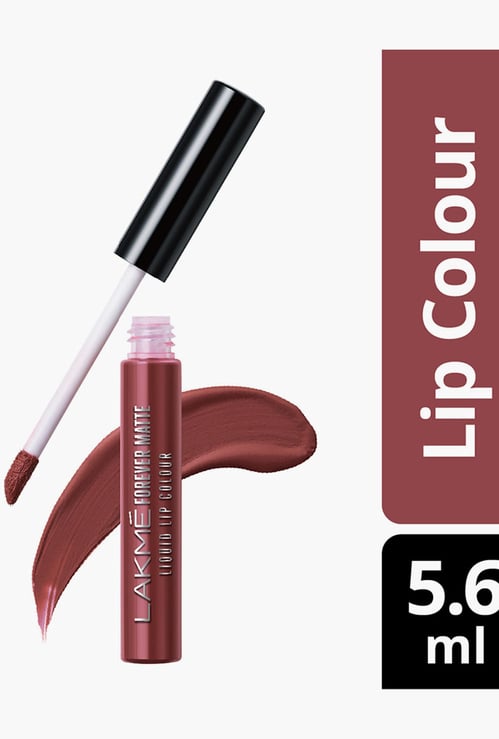 LAKME Forever Matte Liquid Lip Colour