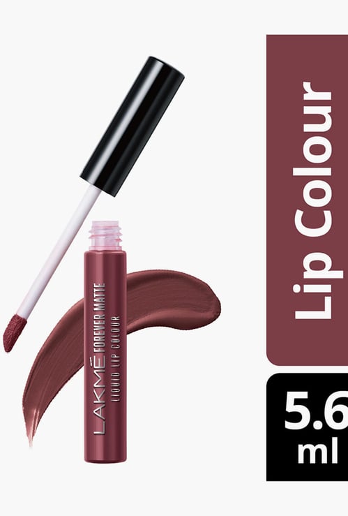 LAKME Forever Matte Liquid Lip Colour