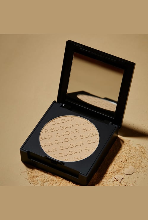 SUGAR Powder Play Banana Compact