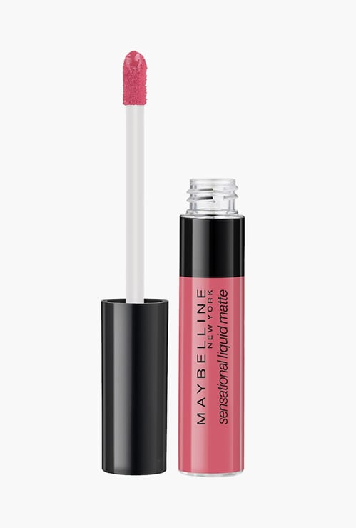 MAYBELLINE NEW YORK Sensational Liquid Matte Lipstick