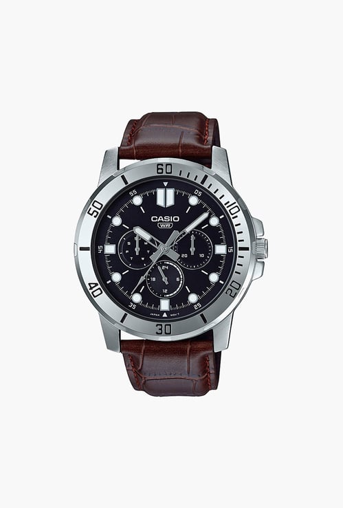 CASIO Enticer Men Multifunctional Watch - MTP-VD300L-1EUDF (A1751)