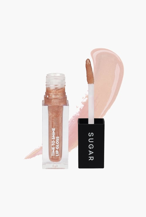 SUGAR Time To Shine Lip Gloss - 10 Princess Aurora
