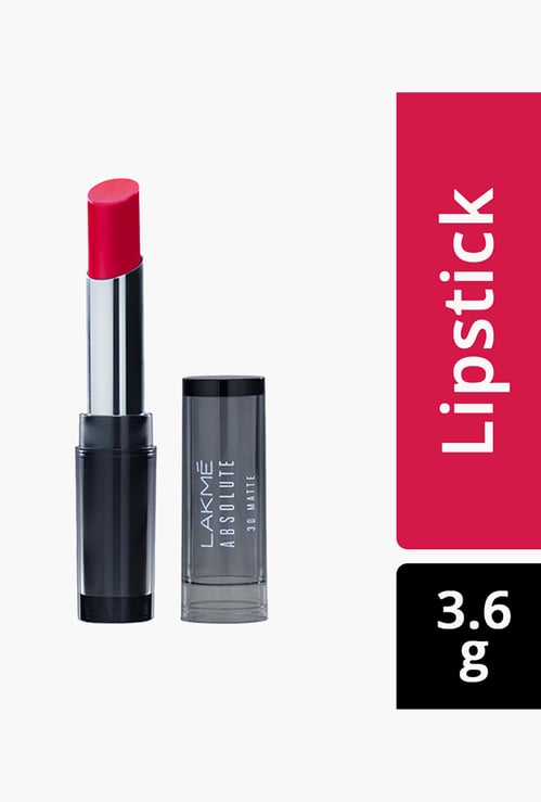 Lakme Absolute 3D Lipstick