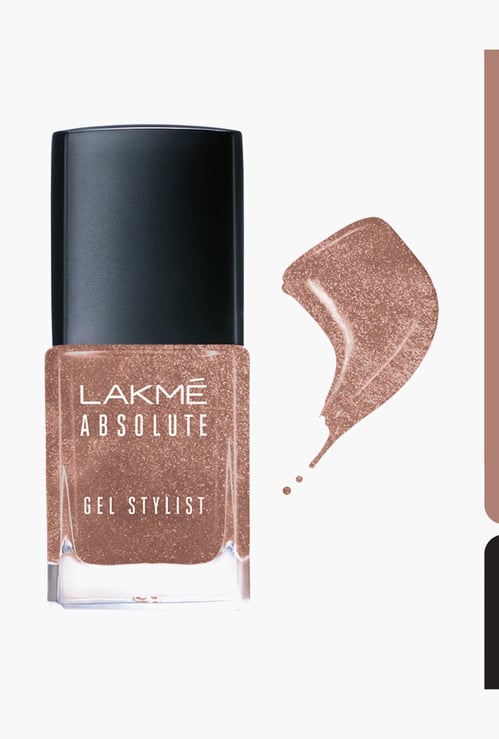 LAKME ABSOLUTE Gel Stylist Nail Color