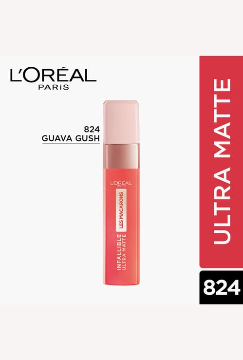 L'OREAL PARIS Infallible Ultra Matte Liquid Les Macarons Lipstick