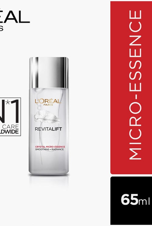 L'OREAL PARIS Revitalift Crystal Micro-Essence