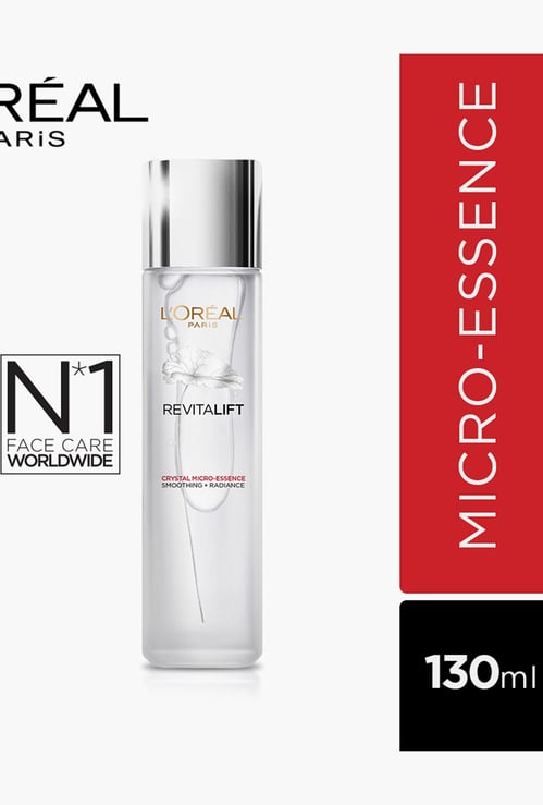 L'OREAL PARIS Revitalift Crystal Micro-Essence