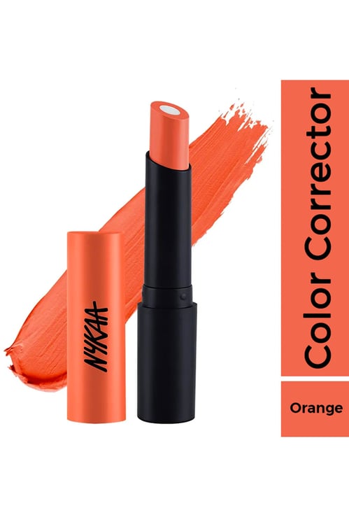 NYKAA InstaBlur Color Corrector Stick - Orange