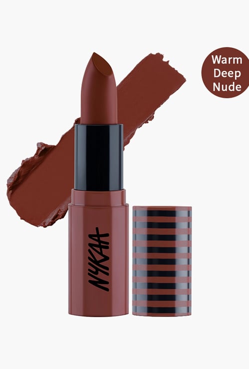 NYKAA So Creme! Creamy Matte Lipstick