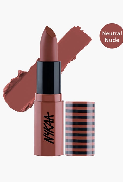 NYKAA So Creme! Creamy Matte Lipstick