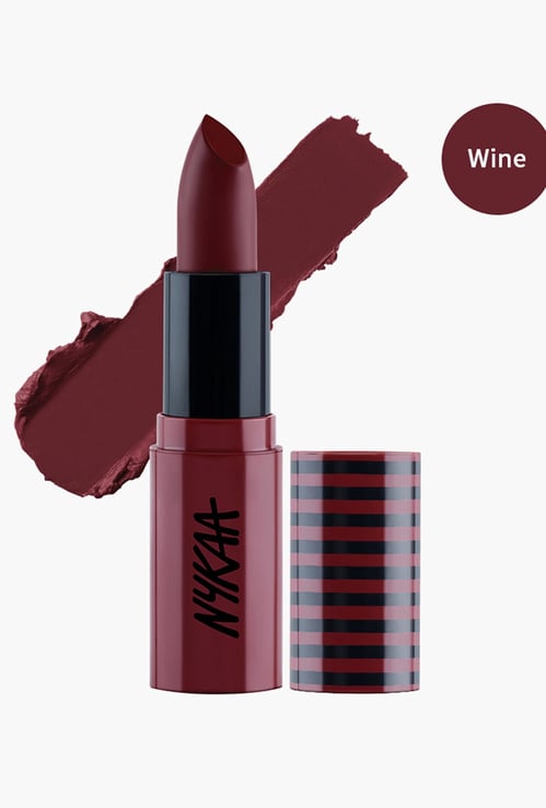 NYKAA So Creme! Creamy Matte Lipstick