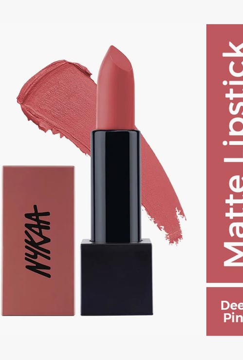 NYKAA Ultra Matte Lipstick - Monalisa 09