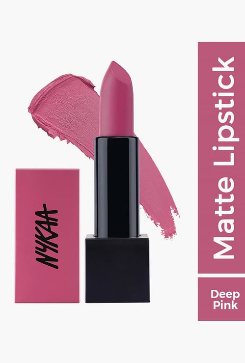 NYKAA Ultra Matte Lipstick - Grace 07